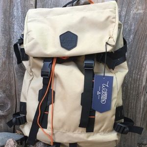 Wilder& Sons backpack